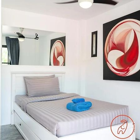 Villa Zendo 4Br - 12M Privatepool - Walk To Beach Mae Nam Exterior photo