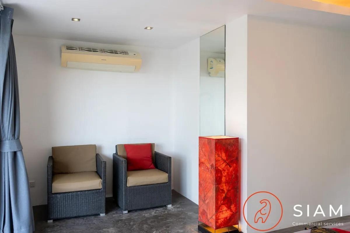 Villa Zendo 4Br - 12M Privatepool - Walk To Beach Mae Nam Exterior photo